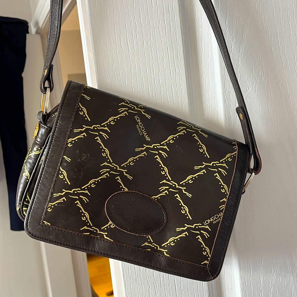 Vintage Longchamp